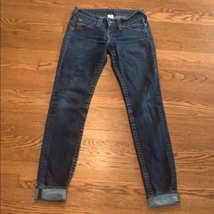 True Religion Boyfriend Jean size 28